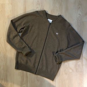 Deus Ex Machina cardigan sweater. Medium.